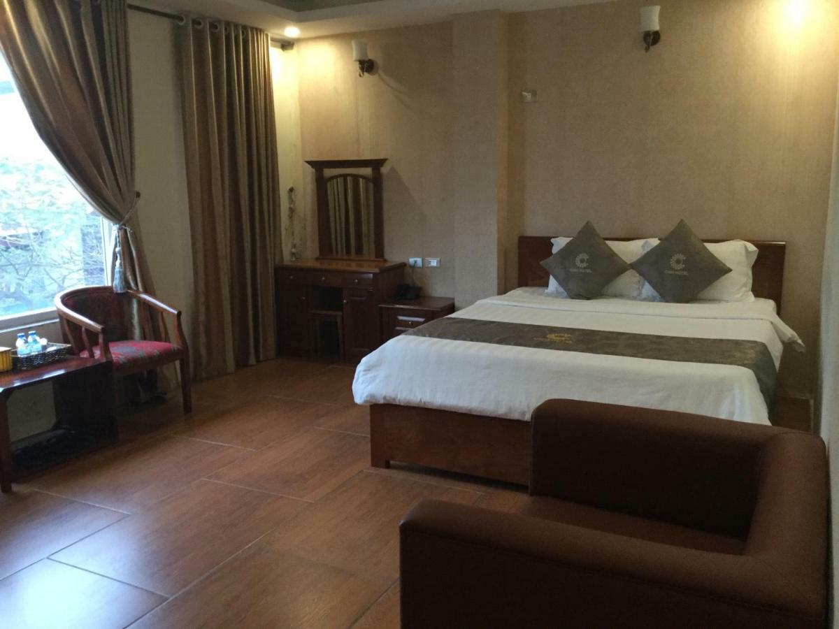 Chio Boutique Hotel Ханой Екстер'єр фото