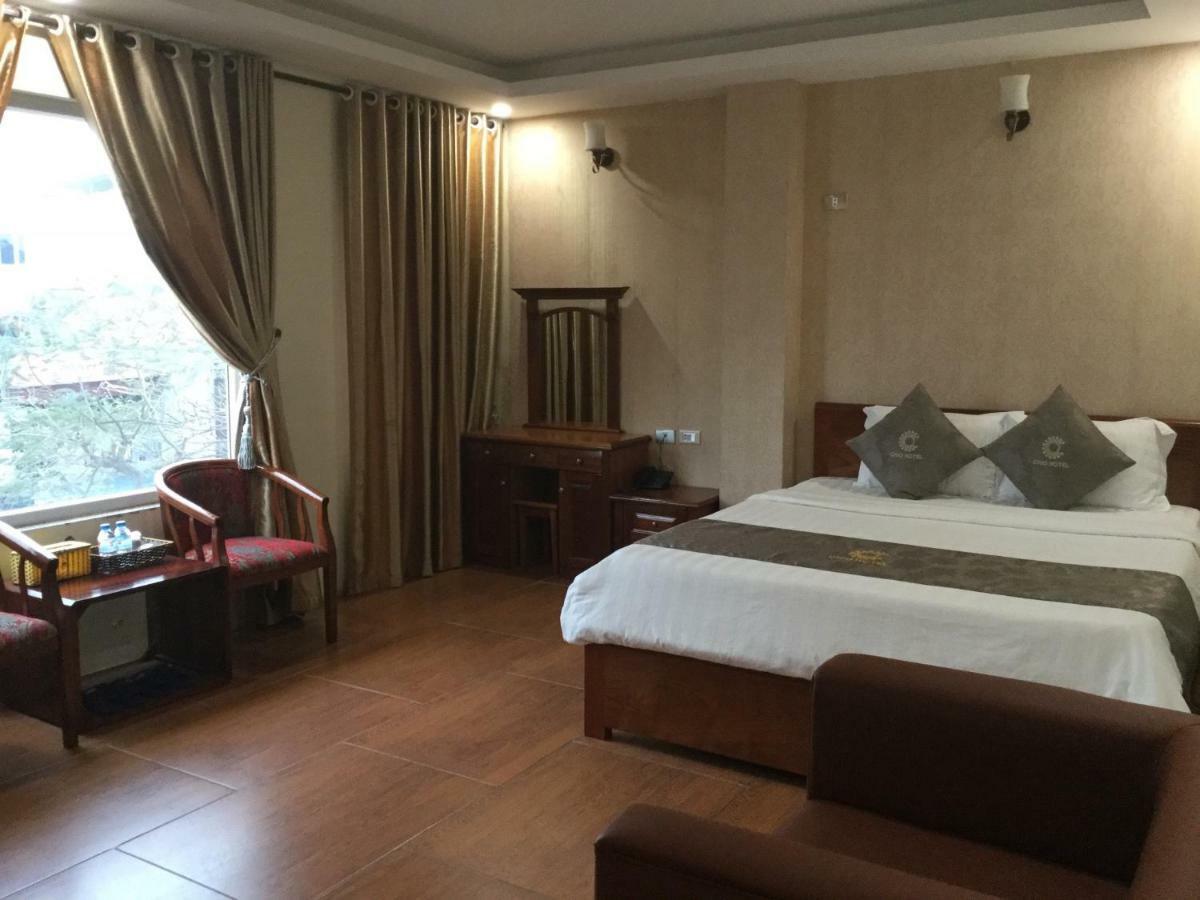 Chio Boutique Hotel Ханой Екстер'єр фото