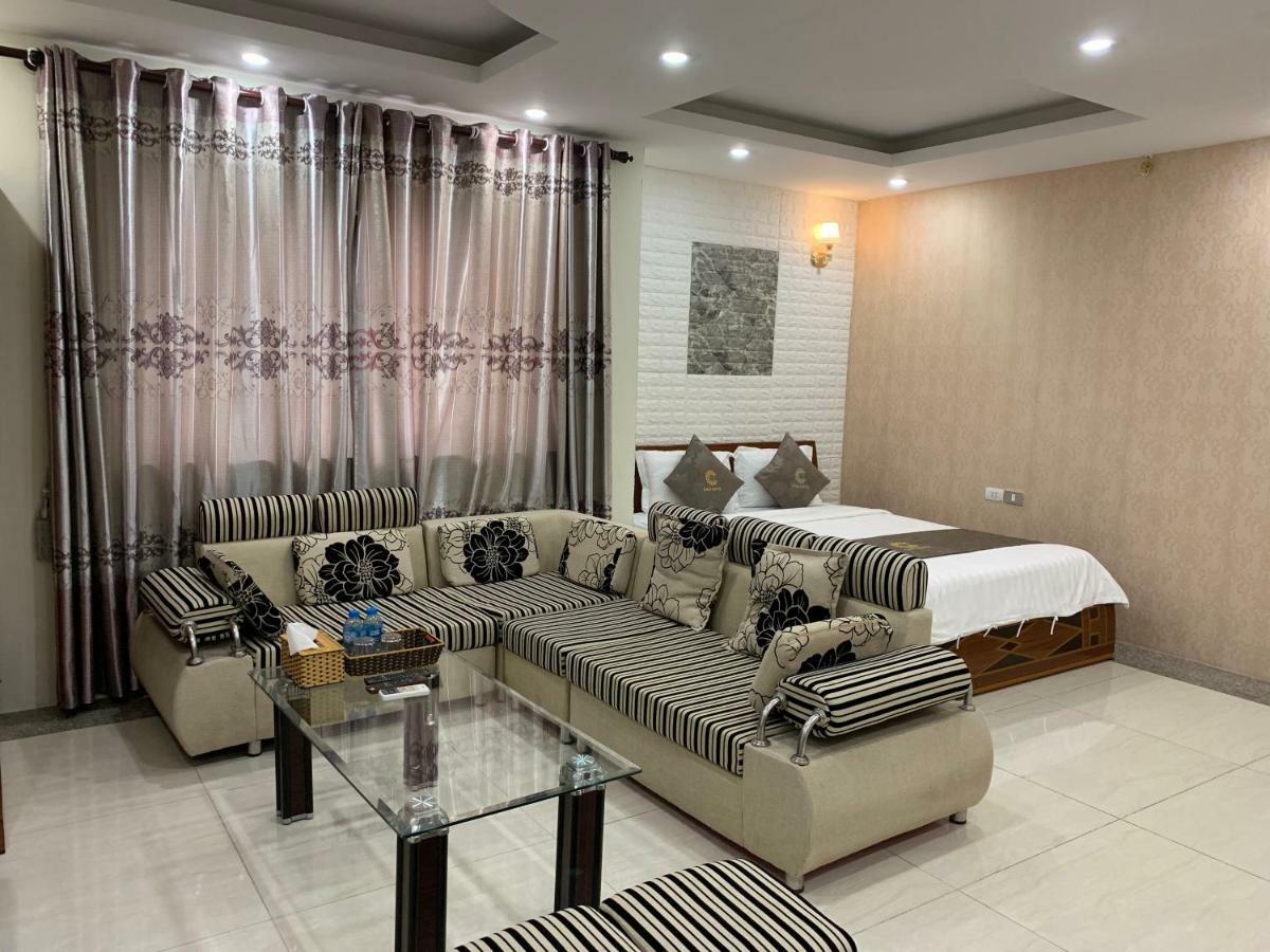 Chio Boutique Hotel Ханой Екстер'єр фото