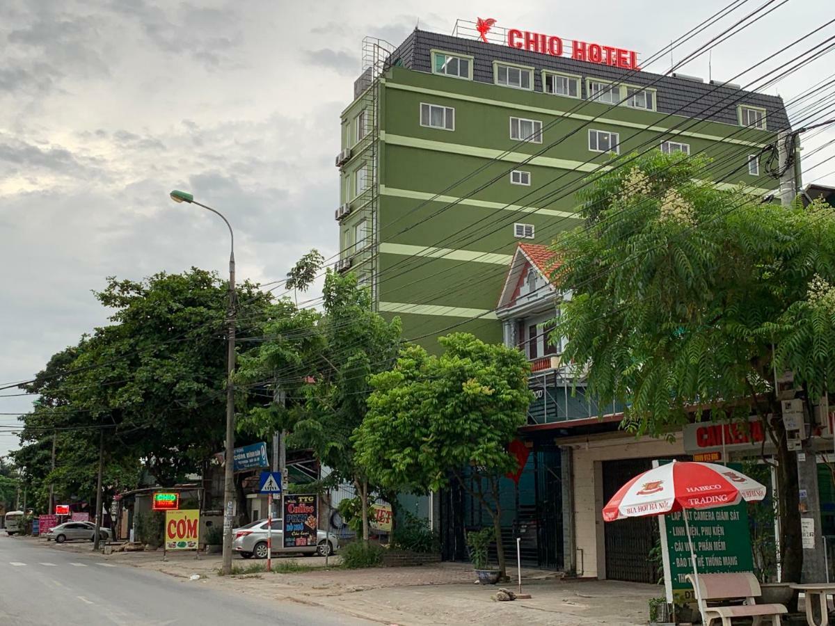 Chio Boutique Hotel Ханой Екстер'єр фото