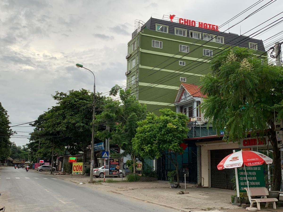 Chio Boutique Hotel Ханой Екстер'єр фото