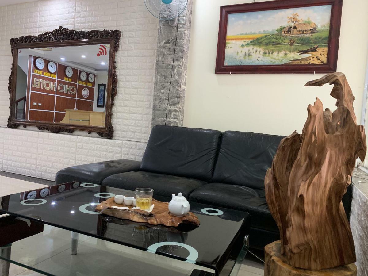 Chio Boutique Hotel Ханой Екстер'єр фото