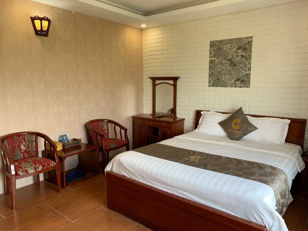 Chio Boutique Hotel Ханой Екстер'єр фото